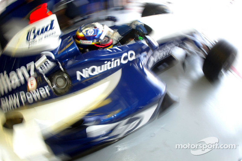 Juan Pablo Montoya