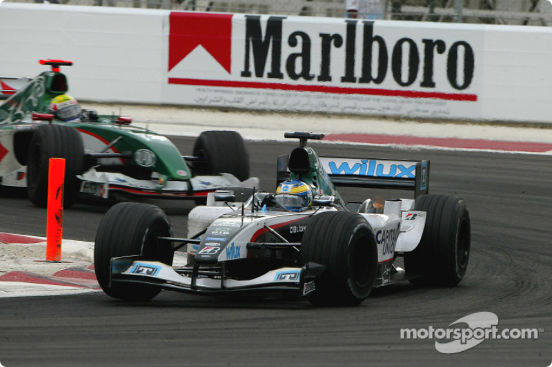 #7 Minardi PS04B (2004)