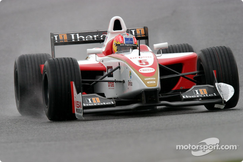 Tiago Monteiro (2004)