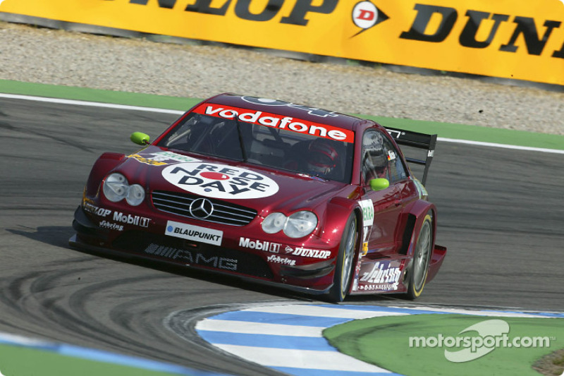 10. Stefan Mücke