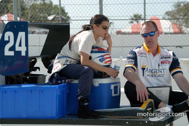 Danica Patrick