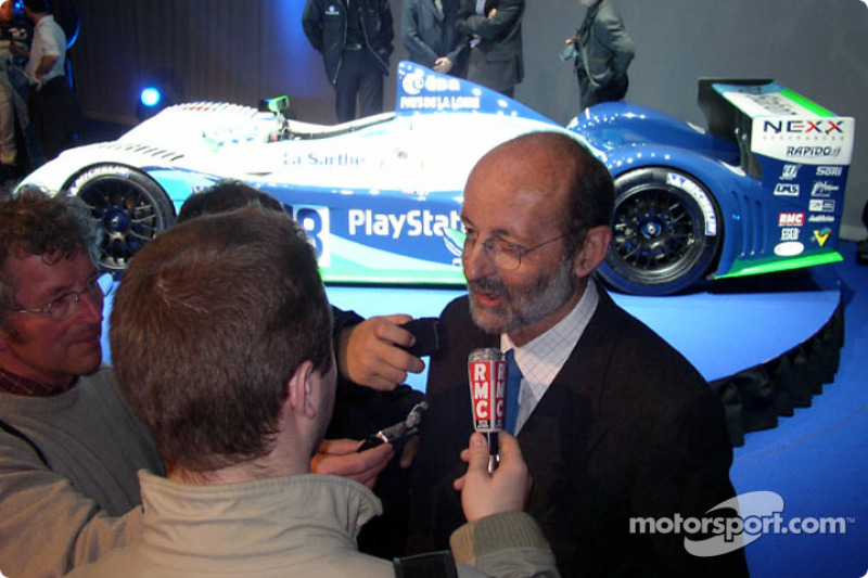 Henri Pescarolo