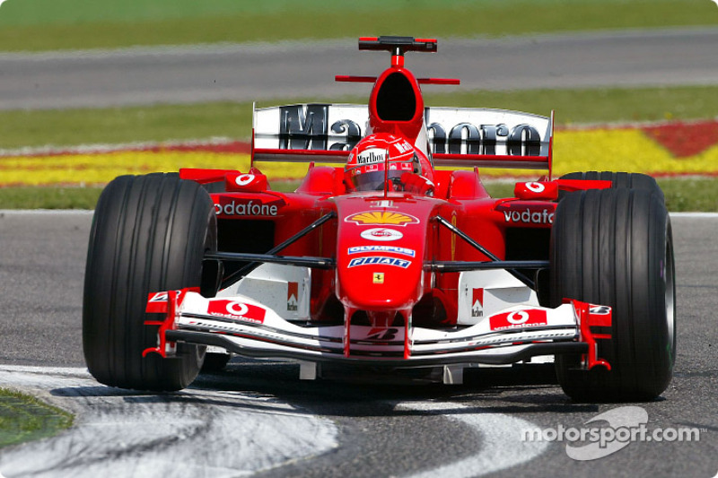 Michael Schumacher