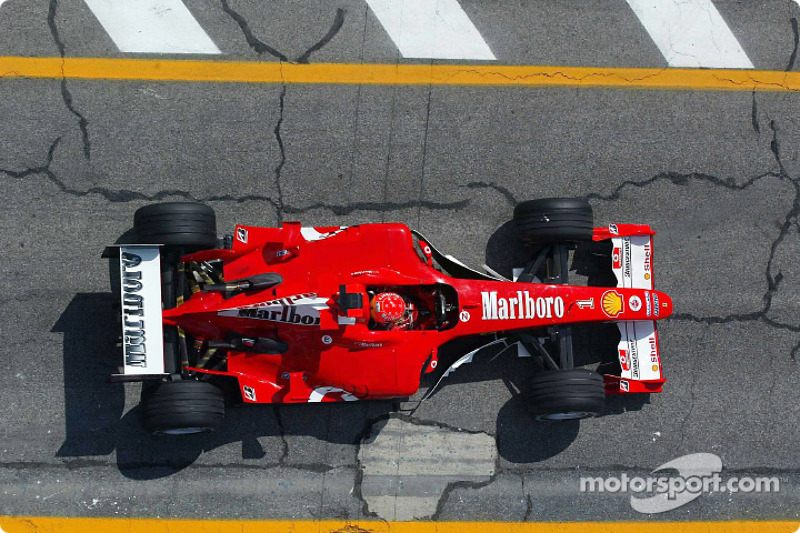 Michael Schumacher