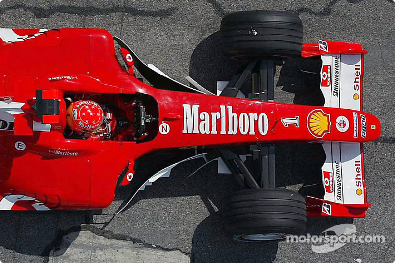 Michael Schumacher