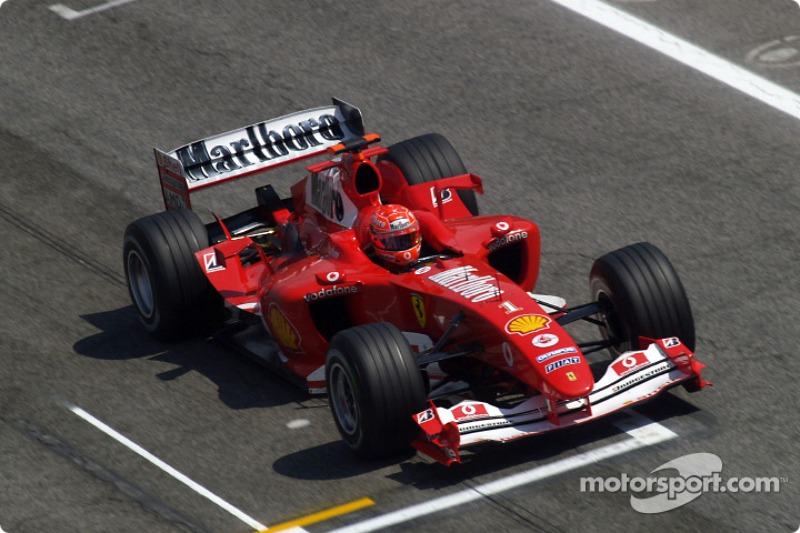 Michael Schumacher