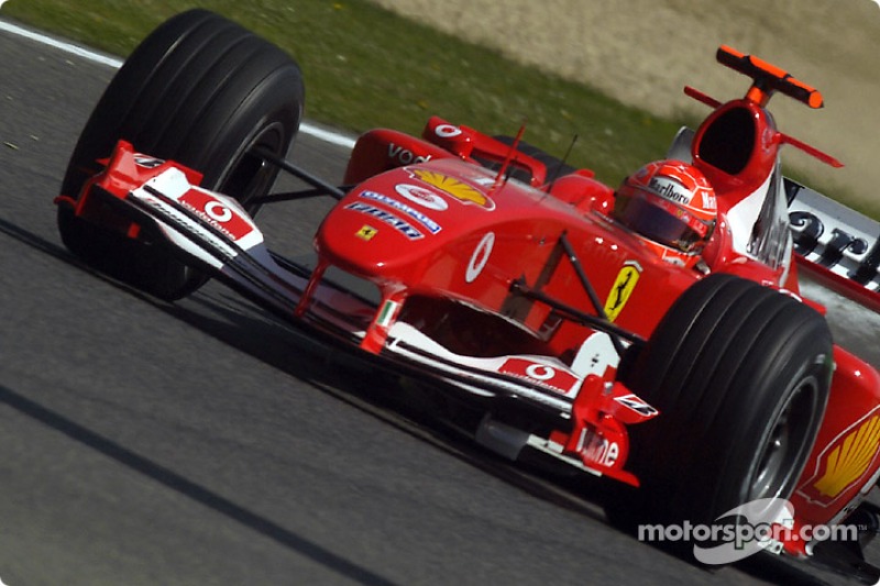 Michael Schumacher