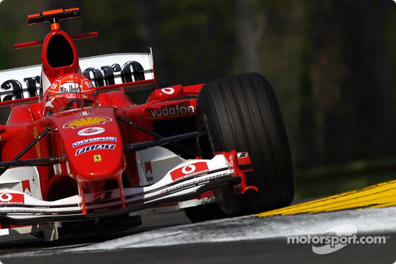 Michael Schumacher