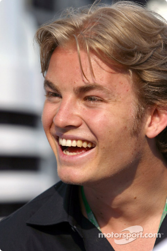 Nico Rosberg