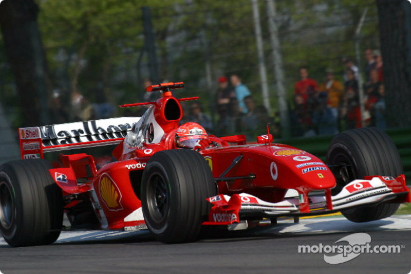 Michael Schumacher