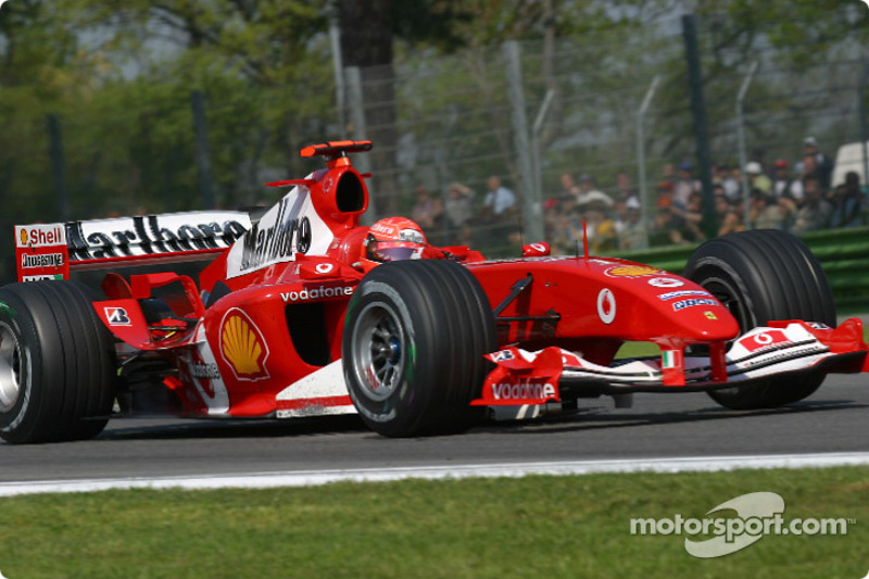Michael Schumacher