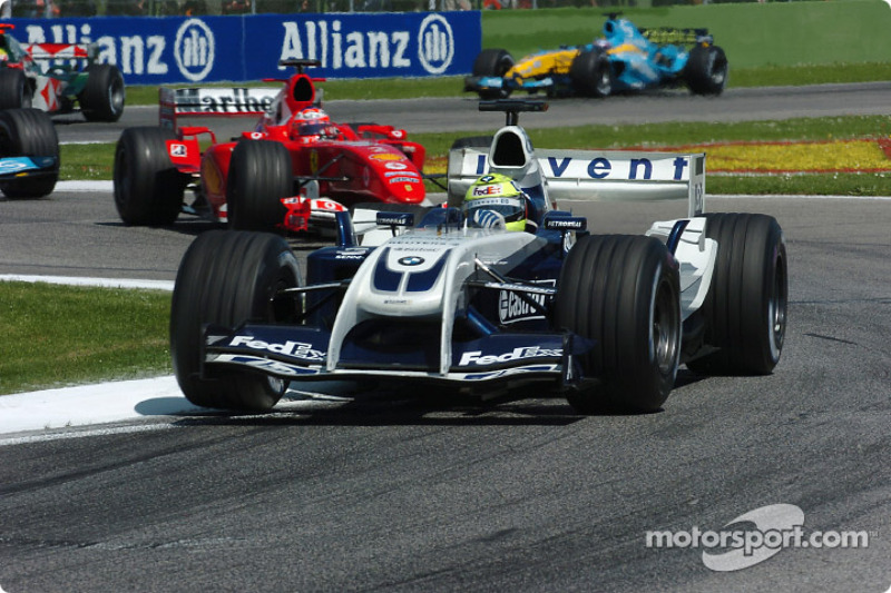 Ralf Schumacher