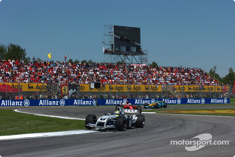 Ralf Schumacher