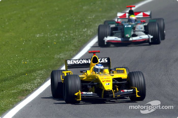 Nick Heidfeld