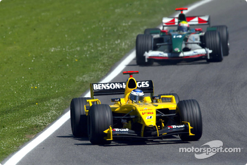 Nick Heidfeld