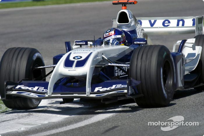 Juan Pablo Montoya