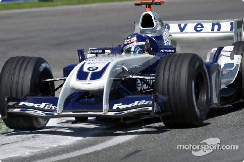 Juan Pablo Montoya