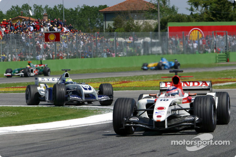 Takuma Sato