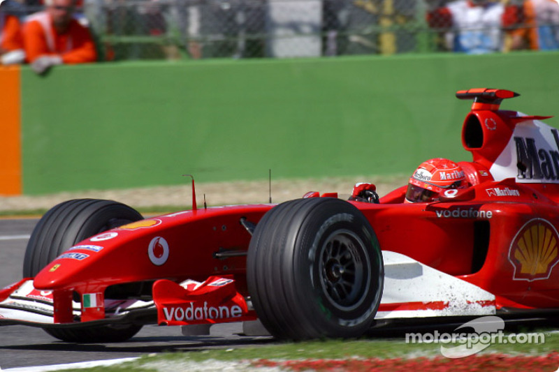 Michael Schumacher