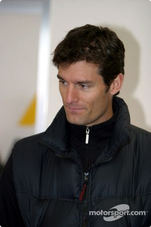 Mark Webber