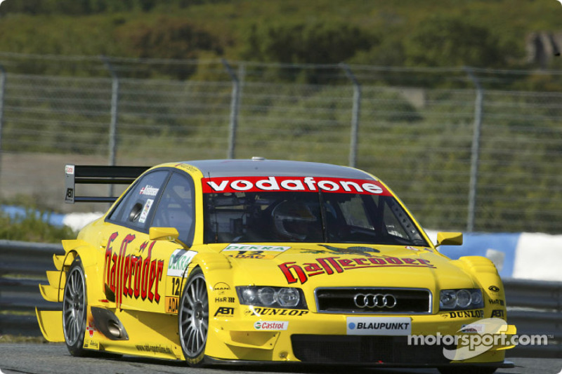 #10: Tom Kristensen