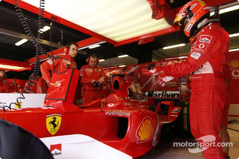 Michael Schumacher