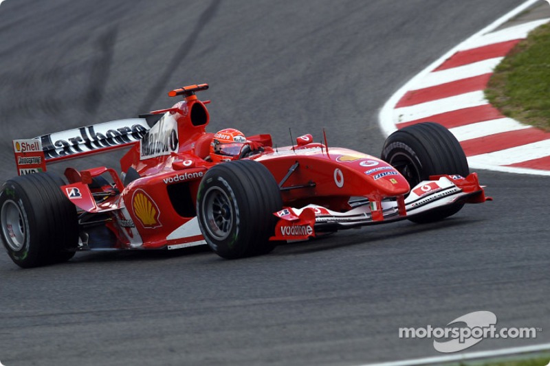 Michael Schumacher