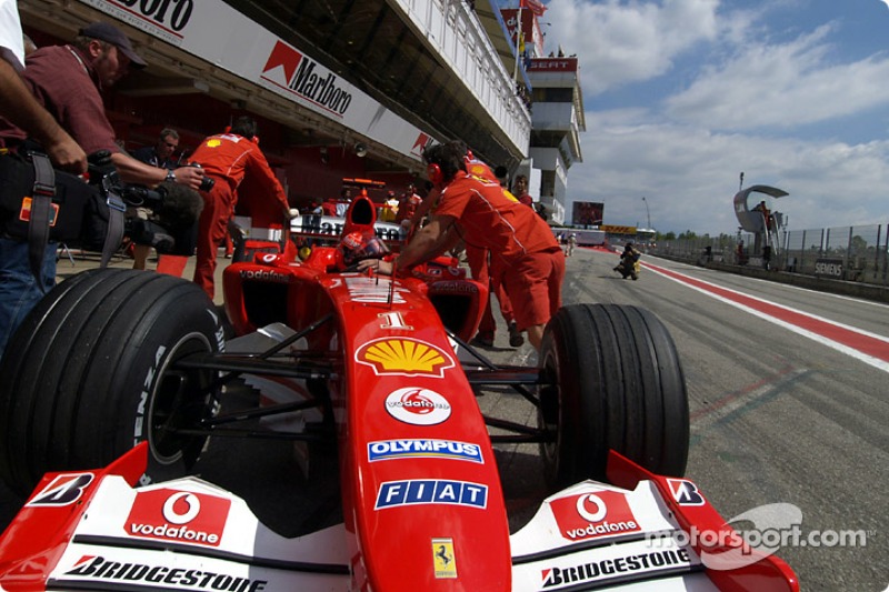 Michael Schumacher