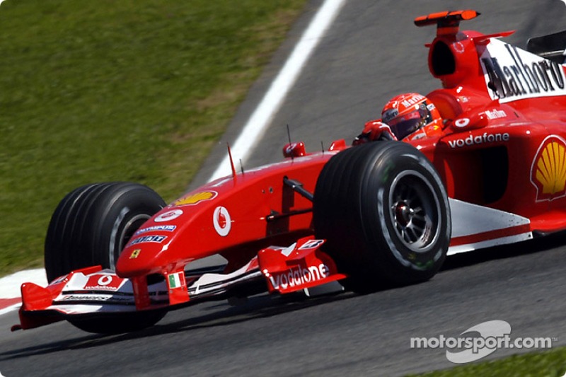 Michael Schumacher