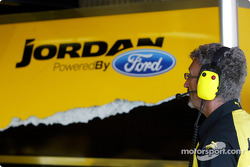 Eddie Jordan