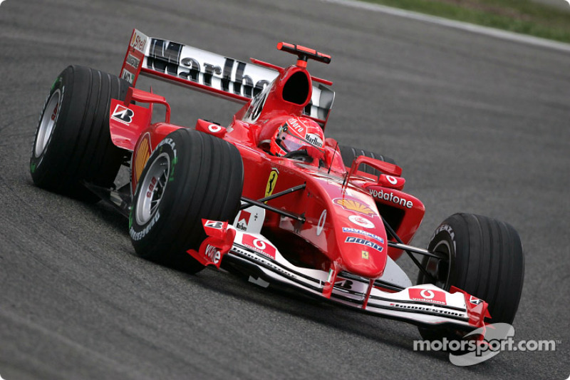 Michael Schumacher