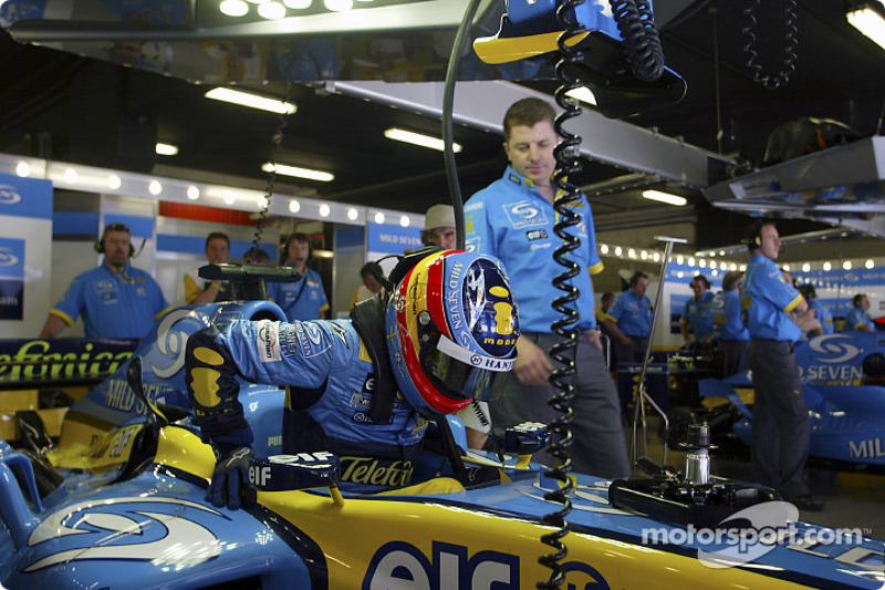 Fernando Alonso