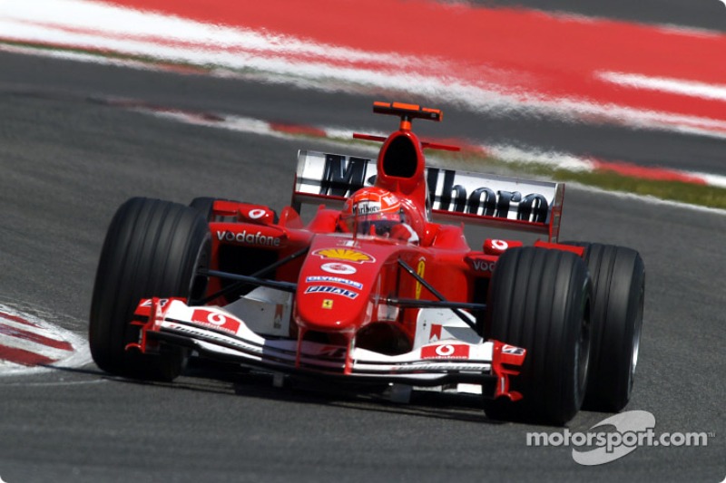 2004 Spanyol GP