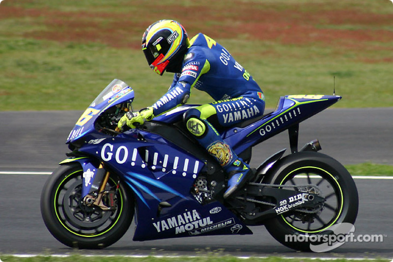 Valentino Rossi