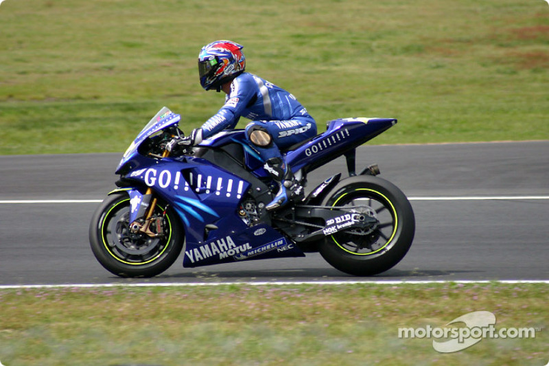 Norifumi Abe at GP de Francia MotoGP Fotos