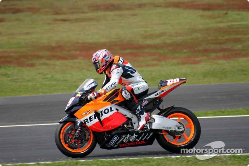 Nicky Hayden