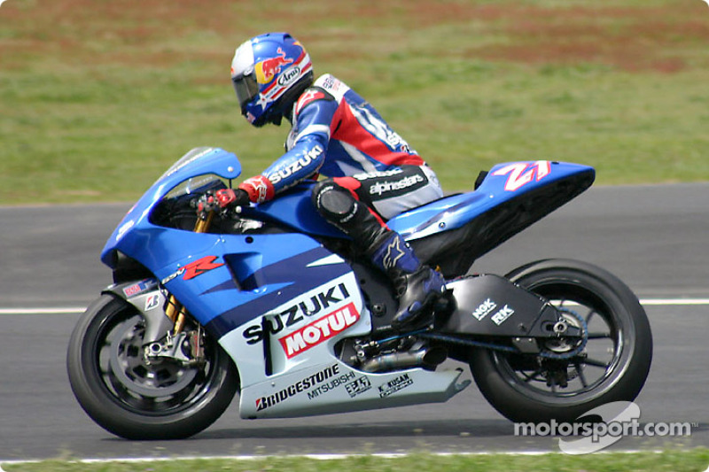 2004 - John Hopkins