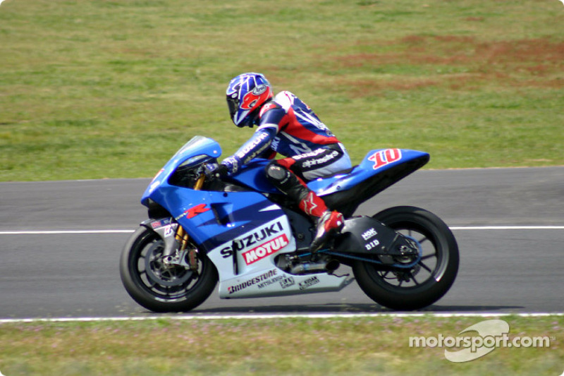 2004 - Kenny Roberts Jr.