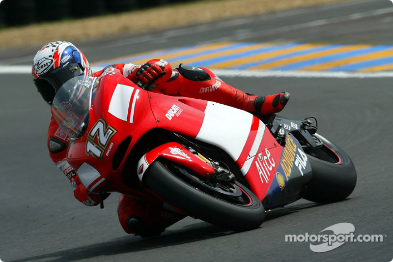 Troy Bayliss