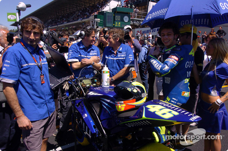 Valentino Rossi