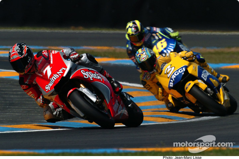 2004 - Carlos Checa
