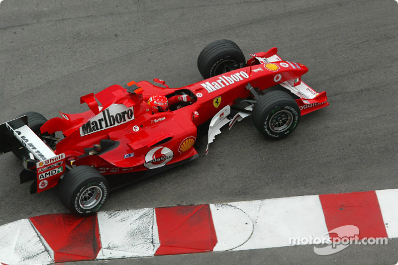 Michael Schumacher