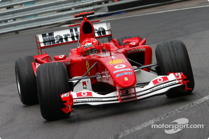 Michael Schumacher