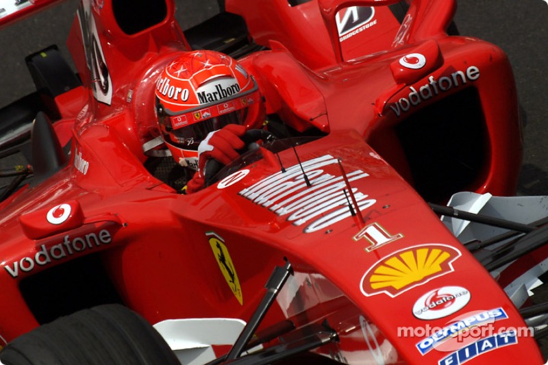Michael Schumacher