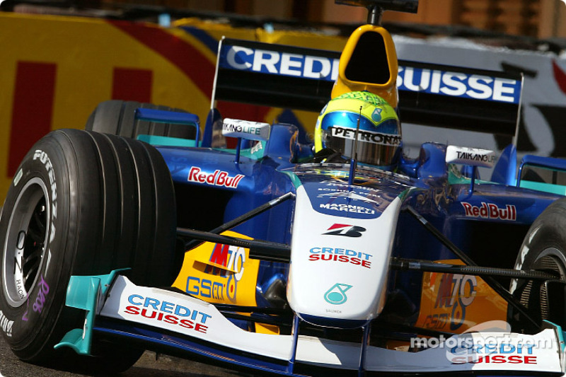 Felipe Massa, 2004