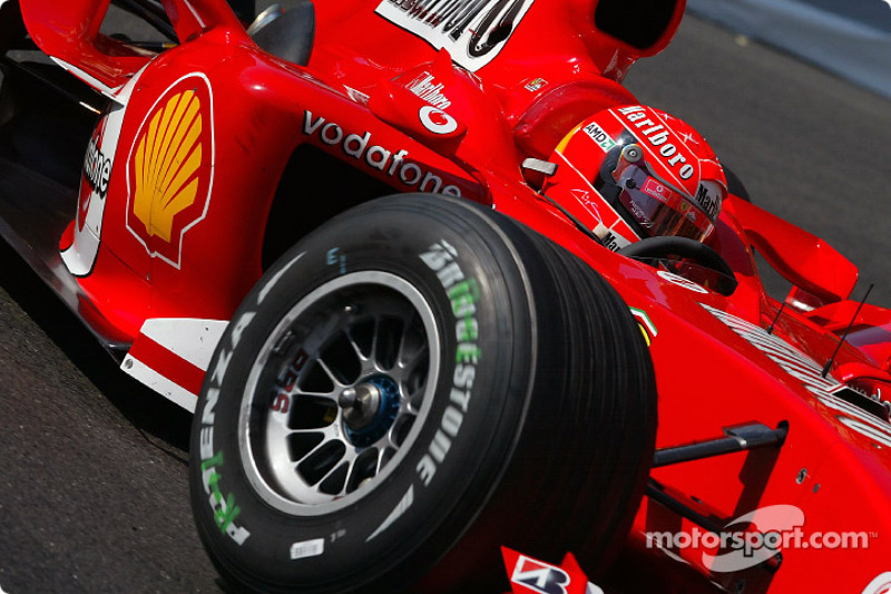 Michael Schumacher