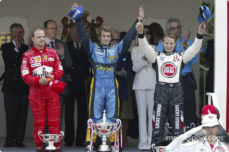 GP Mónaco 2004