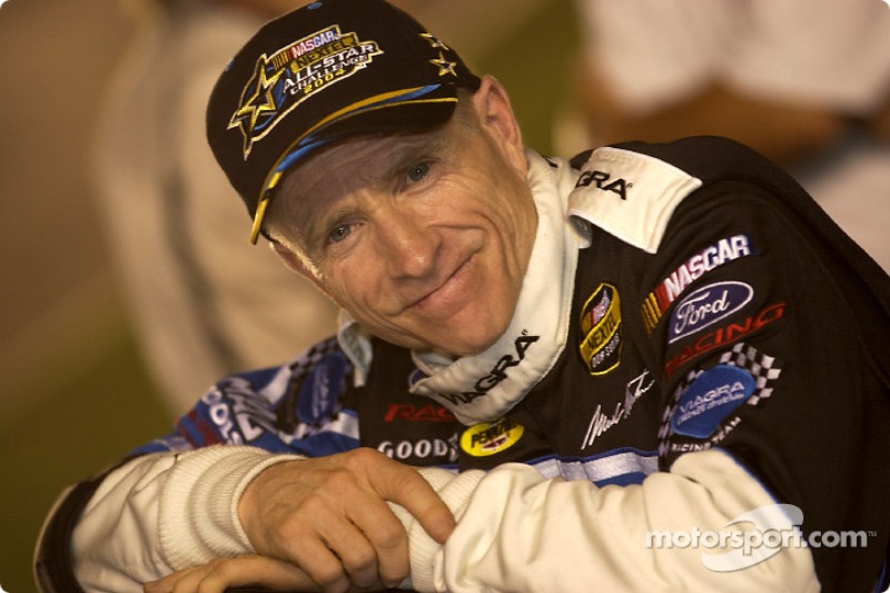 Mark Martin