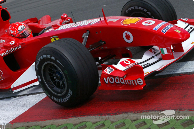 Michael Schumacher