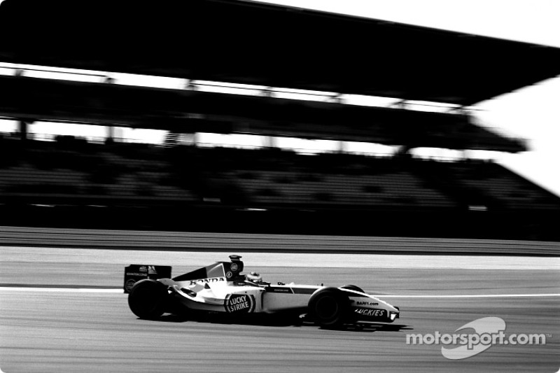 <b>Jenson Button</b> at GP de Europa - Fórmula 1 Fotos